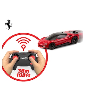 Automóvil Hot Wheels jgd09