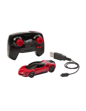 Automóvil Hot Wheels jgd09