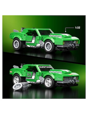 Mattel Hot Wheels Speed Custom '68 Camaro Hot Wheels