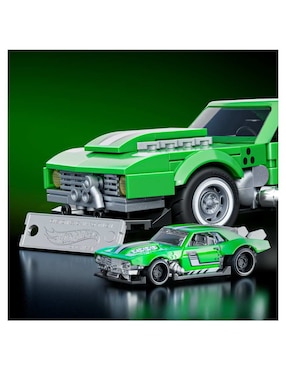 Mattel Hot Wheels Speed Custom '68 Camaro Hot Wheels