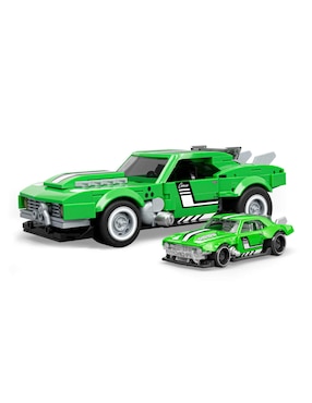 Mattel Hot Wheels Speed Custom '68 Camaro Hot Wheels