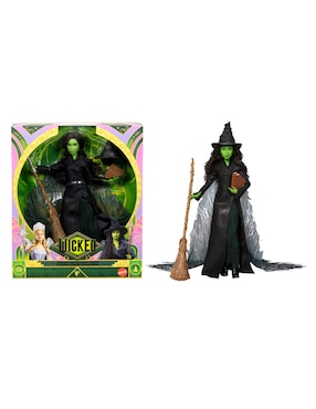 Muñeca Wicked Mattel Wicked Look Premium
