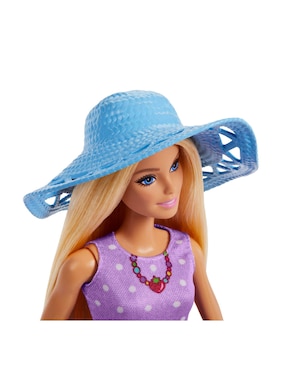 Set Muñecas Barbie Picnic con Chelsea