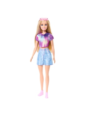 Muñeca Barbie Los Misterios de Barbie: Detectives en la Playa