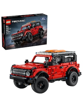 Lego Lego Camioneta Ford Bronco 42213 Technic