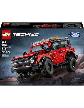 Lego Lego Camioneta Ford Bronco 42213 Technic