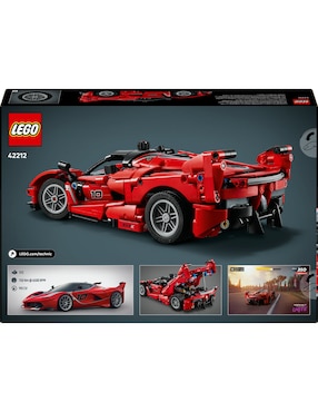Lego Lego Ferrari Fxx K 42212 Technic