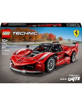 Lego Lego Ferrari Fxx K 42212 Technic
