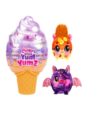 Peluche Namco-Bandai Bandai Cookeez Makery Yum Yumz