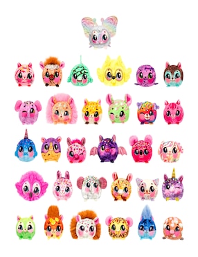 Peluche Namco-Bandai Bandai Cookeez Makery Yum Yumz