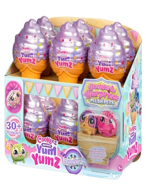 Peluche Namco-Bandai Bandai Cookeez Makery Yum Yumz