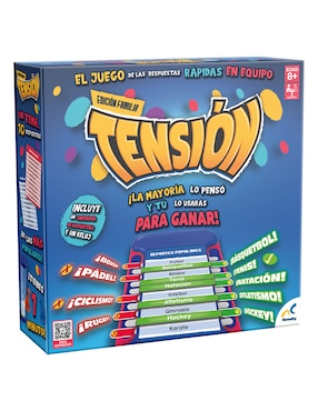 Tensión Novelty
