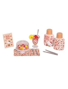 Set mini postres Hello Kitty