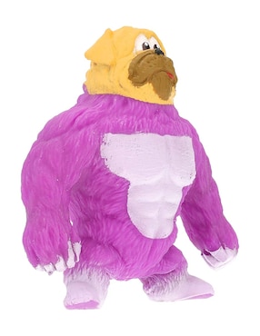 Figura de acción Poochilla Flexors elástico