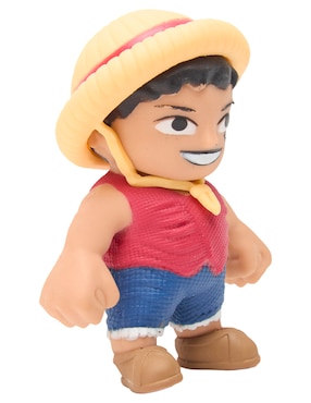 Figura de acción Monkey D. Luffy Ruz