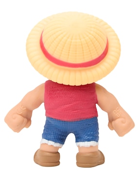 Figura de acción Monkey D. Luffy Ruz