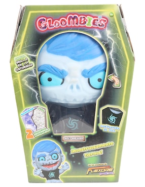 Figura de acción articulada Gloombies Bolt Breaker Flexors flourescente