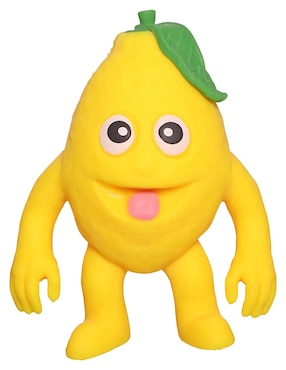 Figura de acción Pikkys Frukys Lemon Flexors