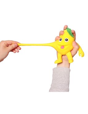 Figura de acción Pikkys Frukys Lemon Flexors