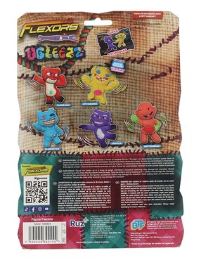 Figura de acción Stitchhorn elástico