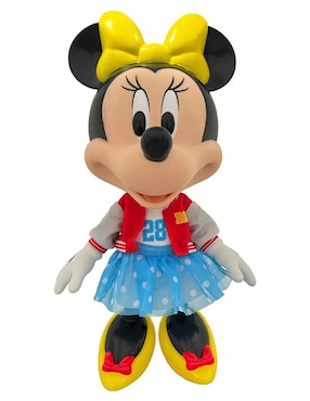 Figura de acción articulada Disney Minnie Mouse Disney