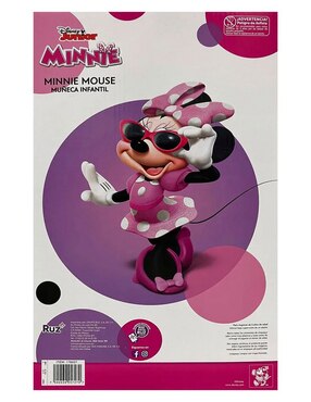 Figura de acción articulada Disney Minnie Mouse Disney