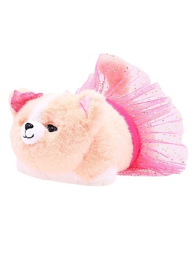 Peluche de Fluffy Belle Ruz Fashion Pets de 19 cm