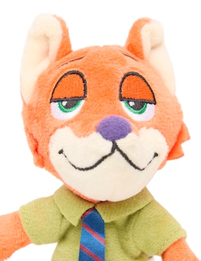 Peluche de Nick Wilde Disney de 18 cm
