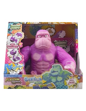 Figura de acción Rolling Gorilla Flexors