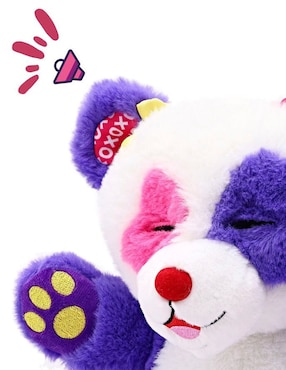 Peluche de Luna Pandita Ruz Shiny Mals de 35 cm