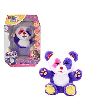 Peluche de Luna Pandita Ruz Shiny Mals de 35 cm