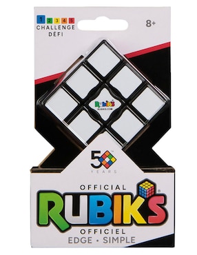 Cubo Rubiks Rubiks Edge 3x3x1