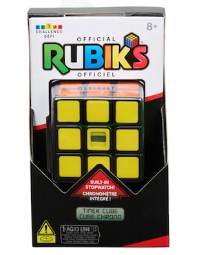 Cubo Rubik's Timer Rubiks