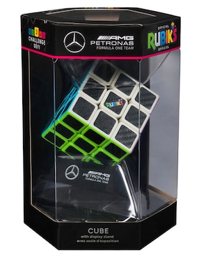 Cubo Rubik’s Mercedes-Amg Petronas F1 Rubiks