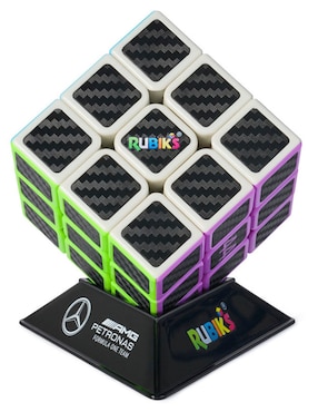 Cubo Rubik’s Mercedes-Amg Petronas F1 Rubiks