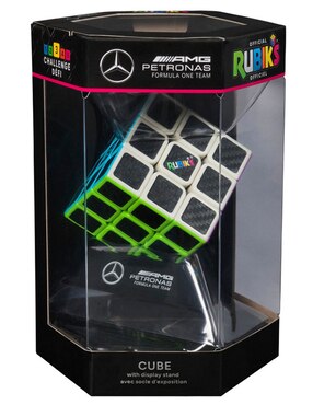 Cubo Rubik’s Mercedes-Amg Petronas F1 Rubiks