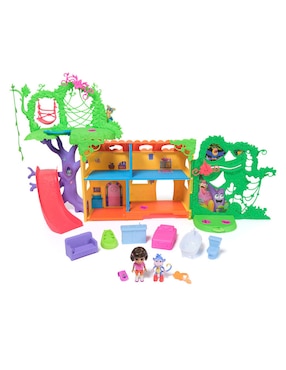 Set muñecas Nickelodeon Bakugan Dora la exploradora