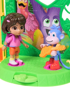 Set muñecas Nickelodeon Bakugan Dora la exploradora