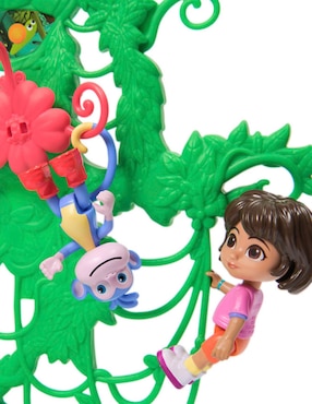 Set muñecas Nickelodeon Bakugan Dora la exploradora