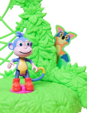Set muñecas Nickelodeon Bakugan Dora la exploradora