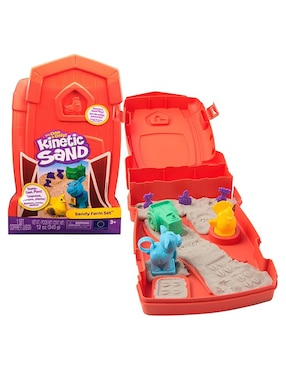 Set granja kinetic sand Kinetic Sand