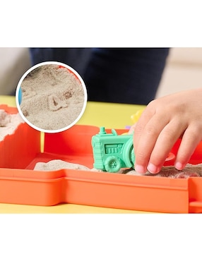 Set granja kinetic sand Kinetic Sand