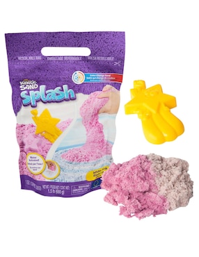 Kinetic bolsa splash Kinetic Sand