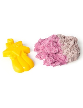 Kinetic bolsa splash Kinetic Sand