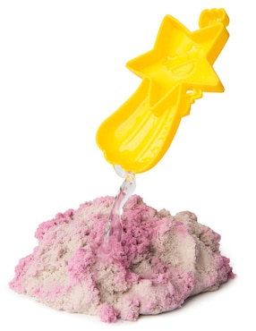 Kinetic bolsa splash Kinetic Sand