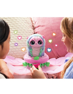 Set de muñecas Hatchimals Bloomables