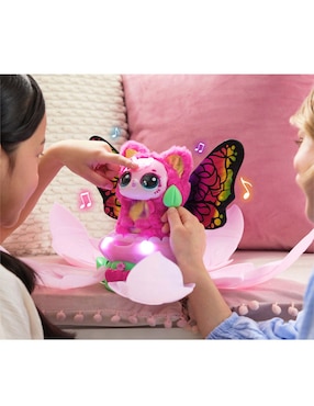 Set de muñecas Hatchimals Bloomables
