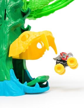Pista armable Monster Jam