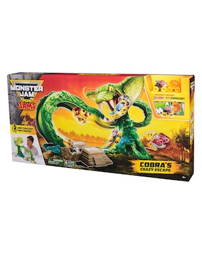 Pista armable Monster Jam