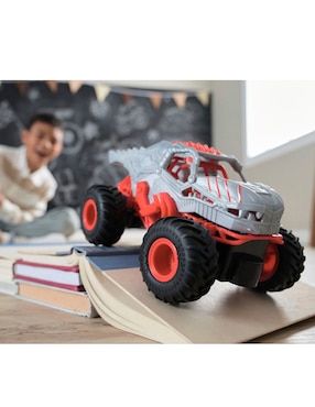 Vehículo de control remoto Monster Jam